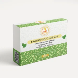 Savon chams