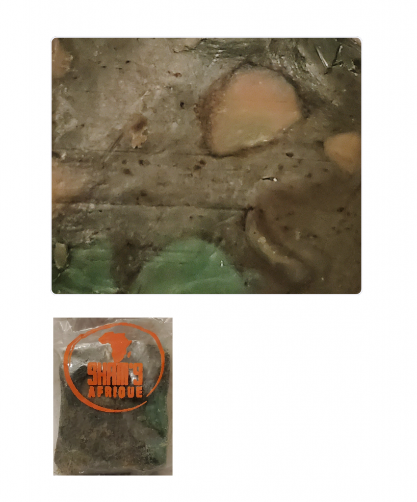 Savon Spirituel De Désenvoûtement Au Sel - Neuf - Pour Purification Et Protection énergétique